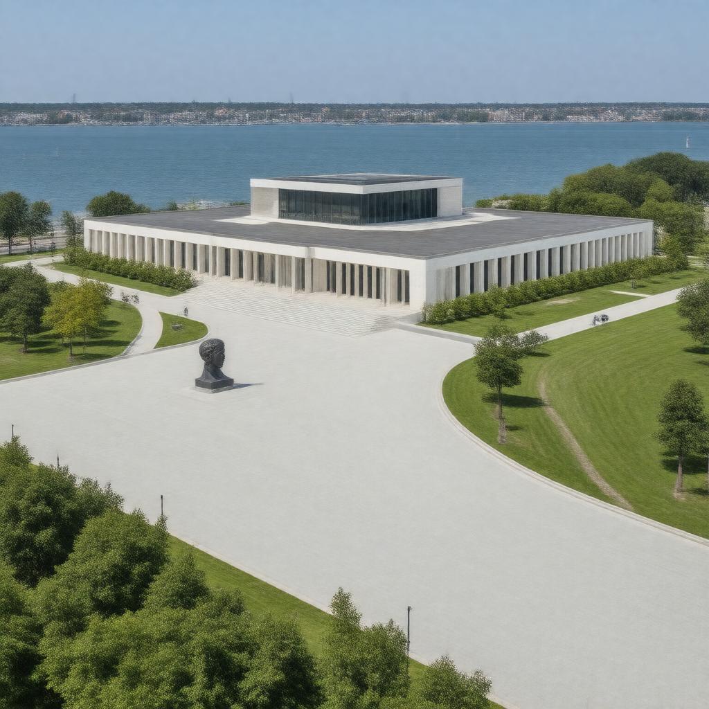 John F. Kennedy Presidential Library and Museum